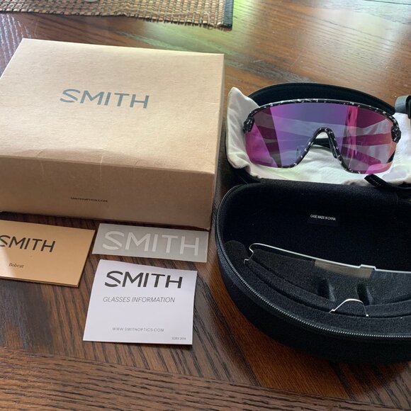 Brand new Smith Bobcat sunglasses - Picture 1 of 4